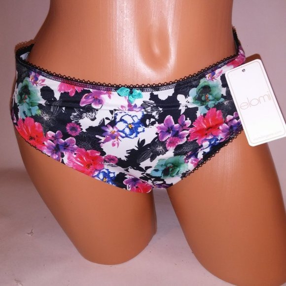 NWT - Elomi Bra‎ Set - 40D / XXL Panty - Picture 5 of 12